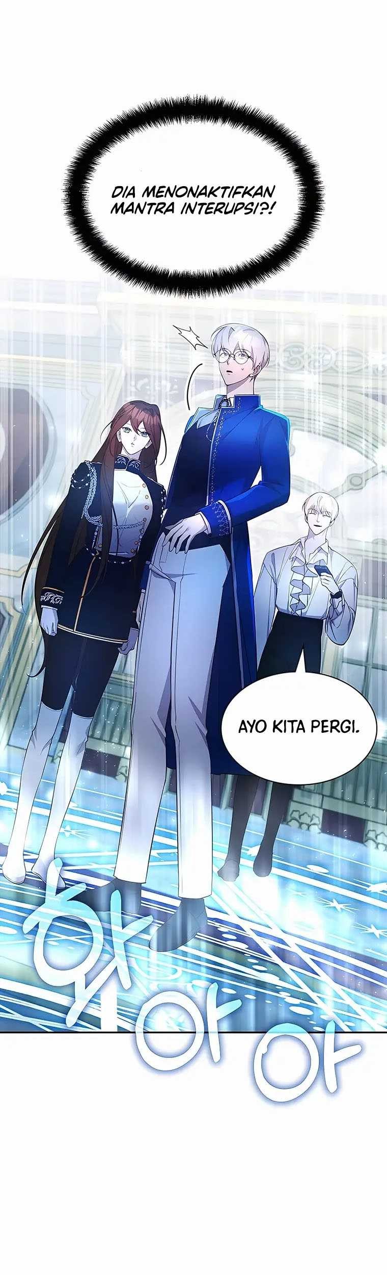My Lucky Encounter From the Game Turned Into Reality Chapter 23 - halaman 19