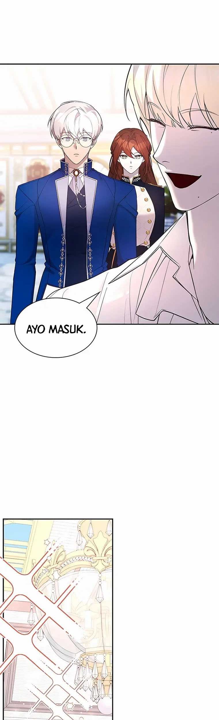 My Lucky Encounter From the Game Turned Into Reality Chapter 23 - halaman 23