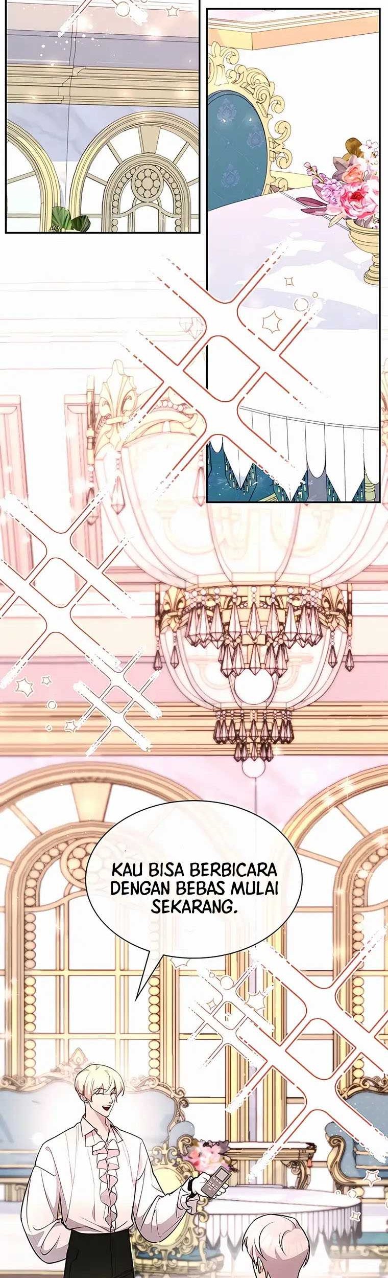My Lucky Encounter From the Game Turned Into Reality Chapter 23 - halaman 24