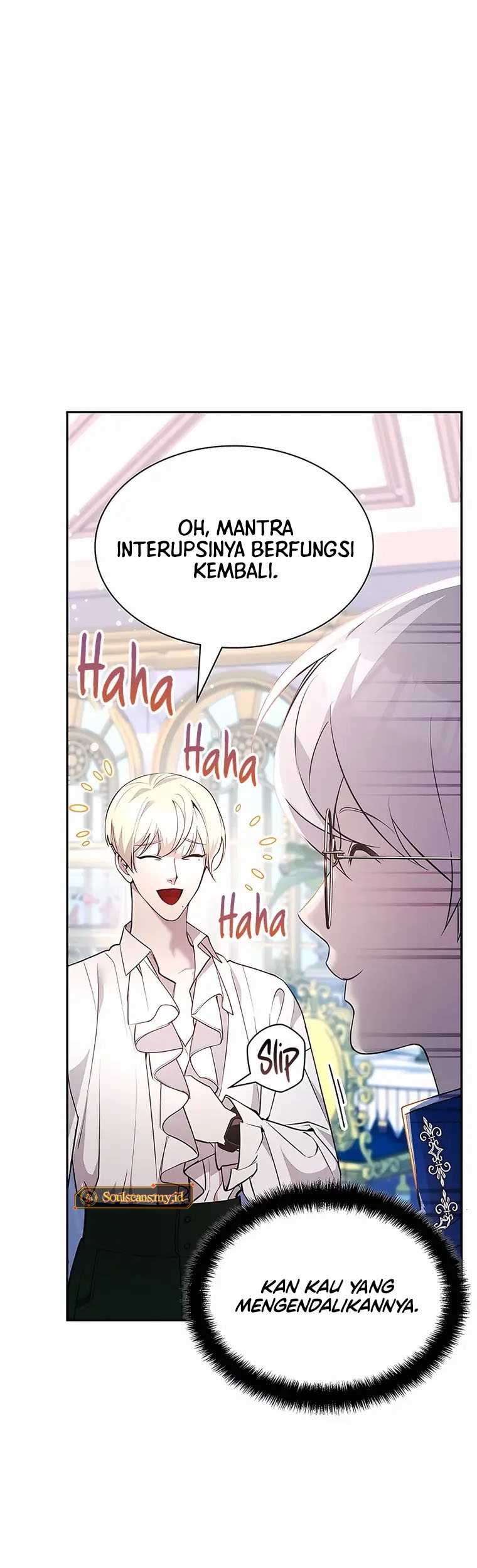 My Lucky Encounter From the Game Turned Into Reality Chapter 23 - halaman 27