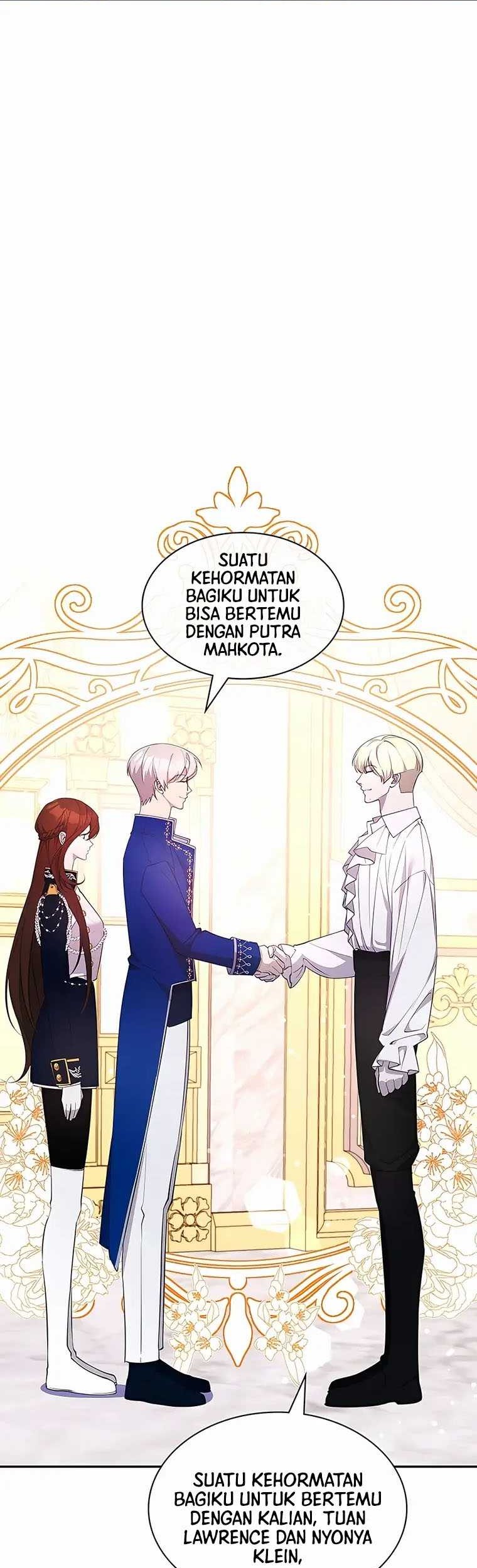 My Lucky Encounter From the Game Turned Into Reality Chapter 23 - halaman 29