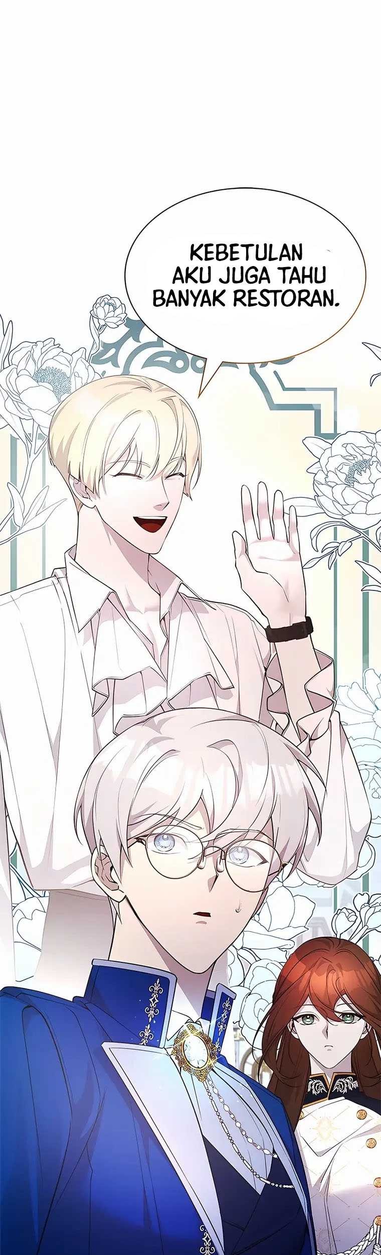 My Lucky Encounter From the Game Turned Into Reality Chapter 23 - halaman 3