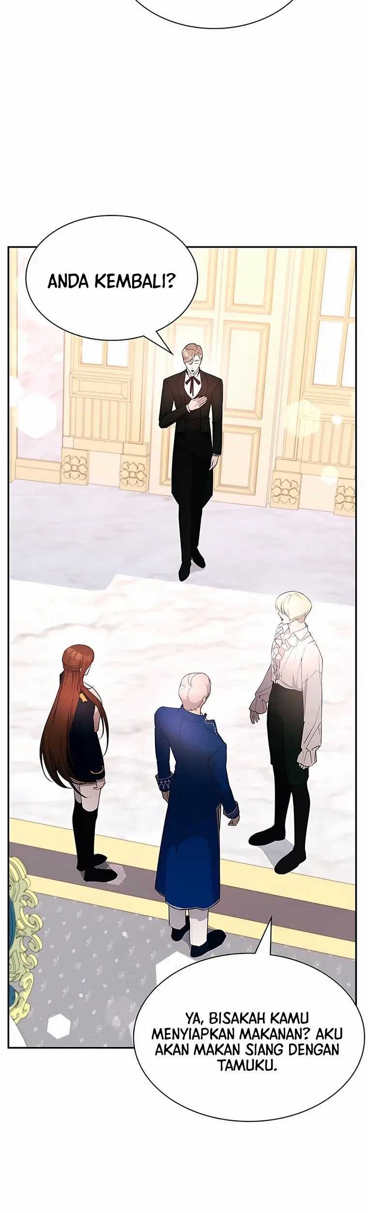 My Lucky Encounter From the Game Turned Into Reality Chapter 23 - halaman 30