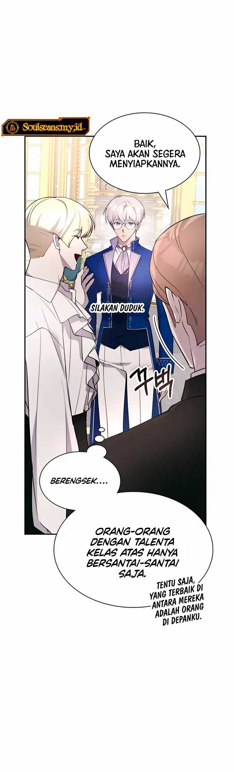 My Lucky Encounter From the Game Turned Into Reality Chapter 23 - halaman 31