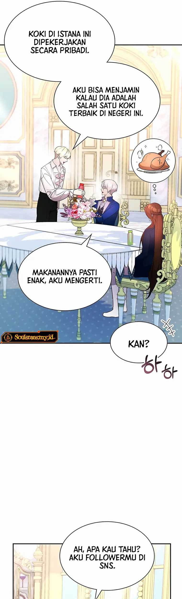 My Lucky Encounter From the Game Turned Into Reality Chapter 23 - halaman 33
