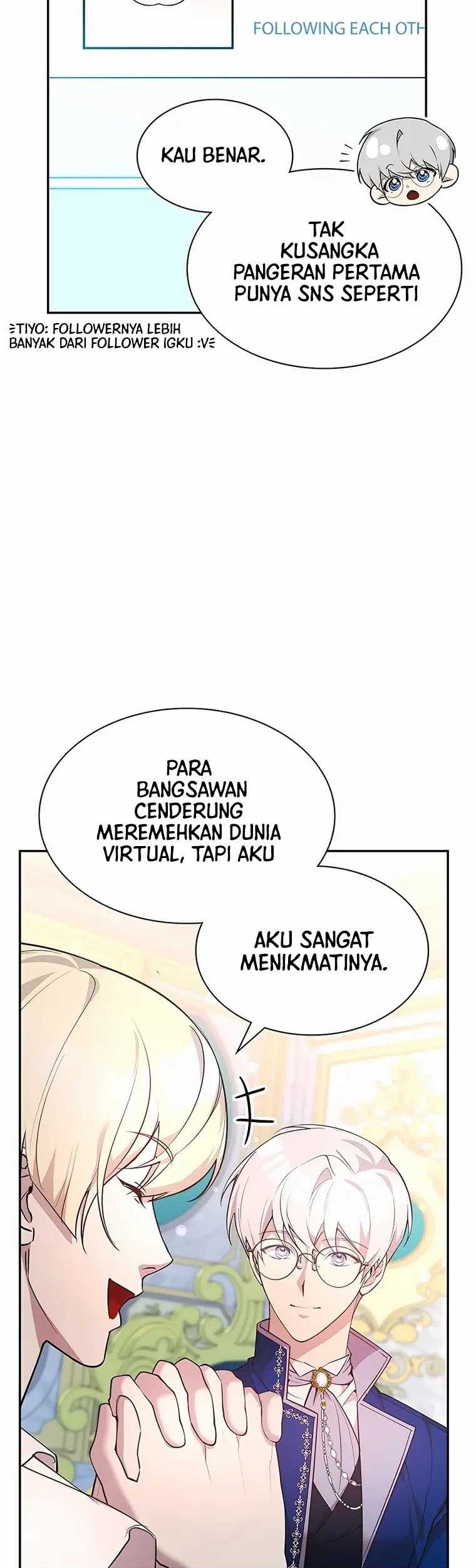 My Lucky Encounter From the Game Turned Into Reality Chapter 23 - halaman 35