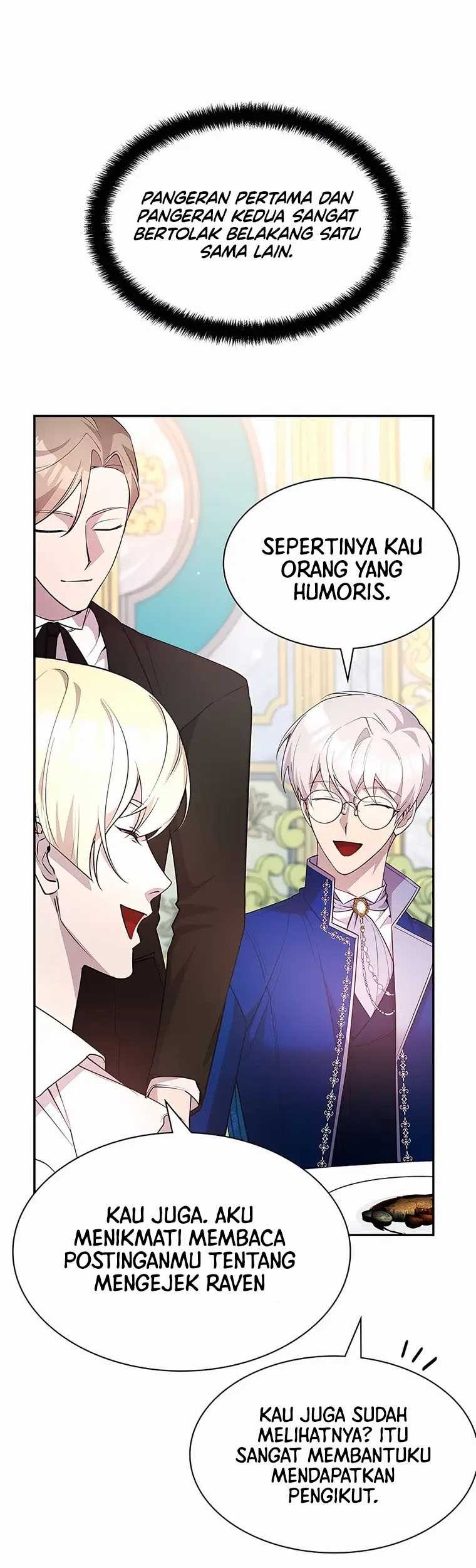 My Lucky Encounter From the Game Turned Into Reality Chapter 23 - halaman 37