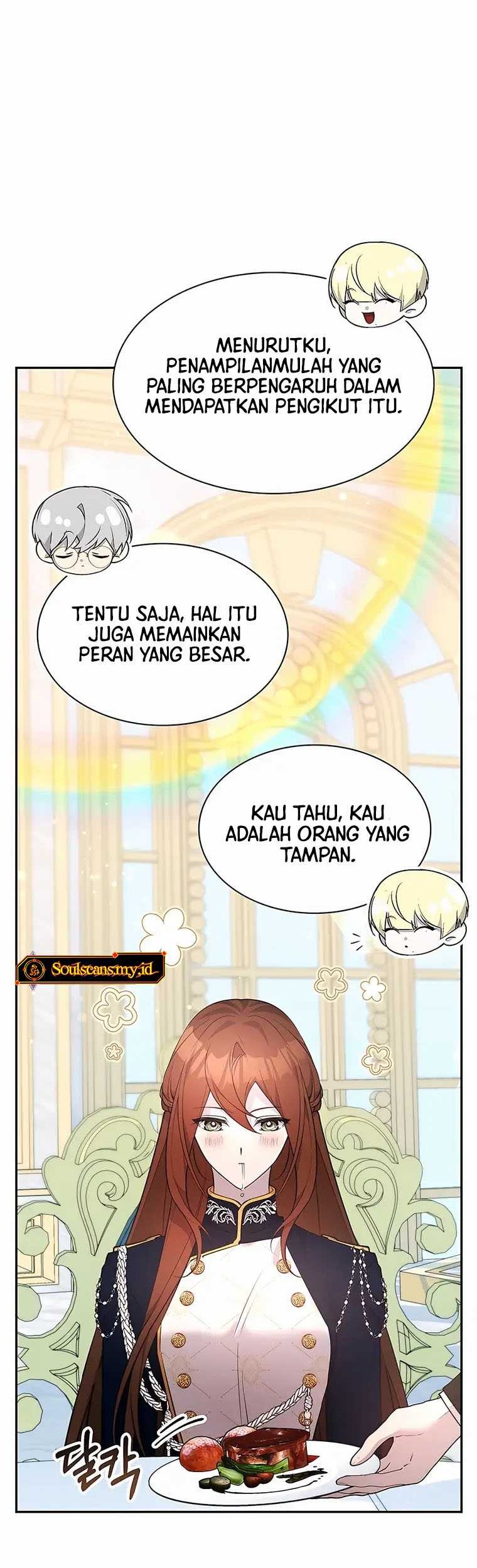 My Lucky Encounter From the Game Turned Into Reality Chapter 23 - halaman 38