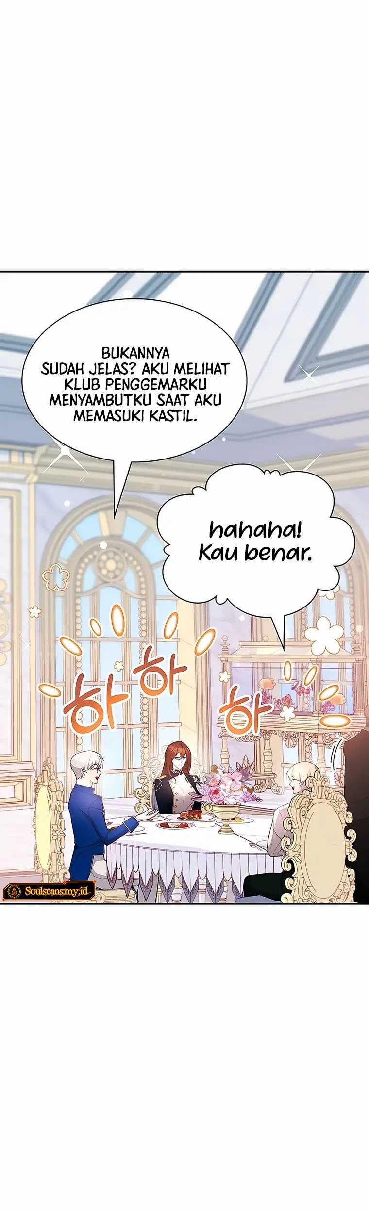 My Lucky Encounter From the Game Turned Into Reality Chapter 23 - halaman 39