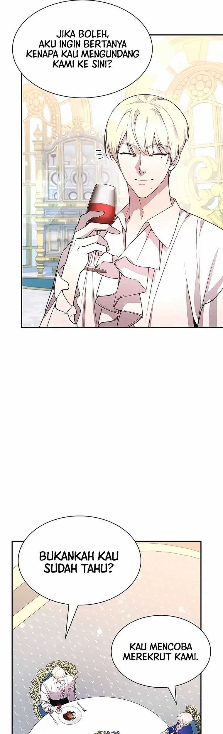 My Lucky Encounter From the Game Turned Into Reality Chapter 23 - halaman 41