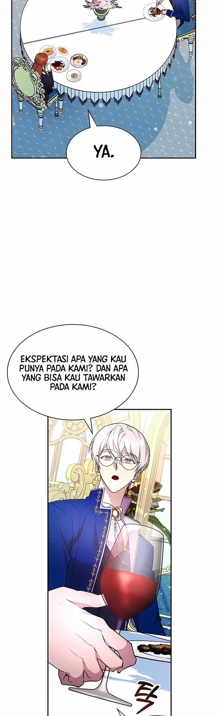 My Lucky Encounter From the Game Turned Into Reality Chapter 23 - halaman 42
