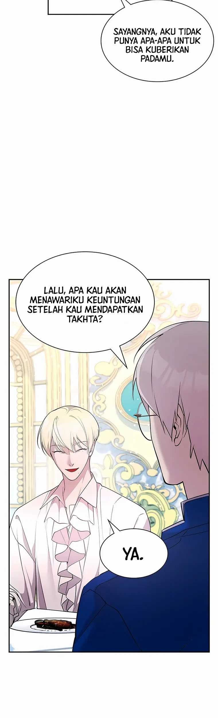 My Lucky Encounter From the Game Turned Into Reality Chapter 23 - halaman 43