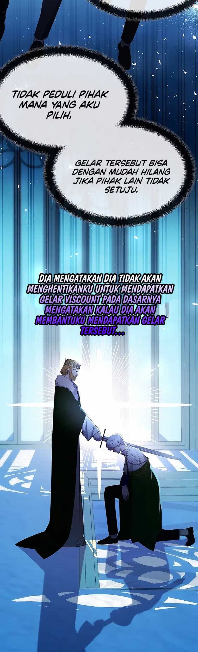 My Lucky Encounter From the Game Turned Into Reality Chapter 23 - halaman 48