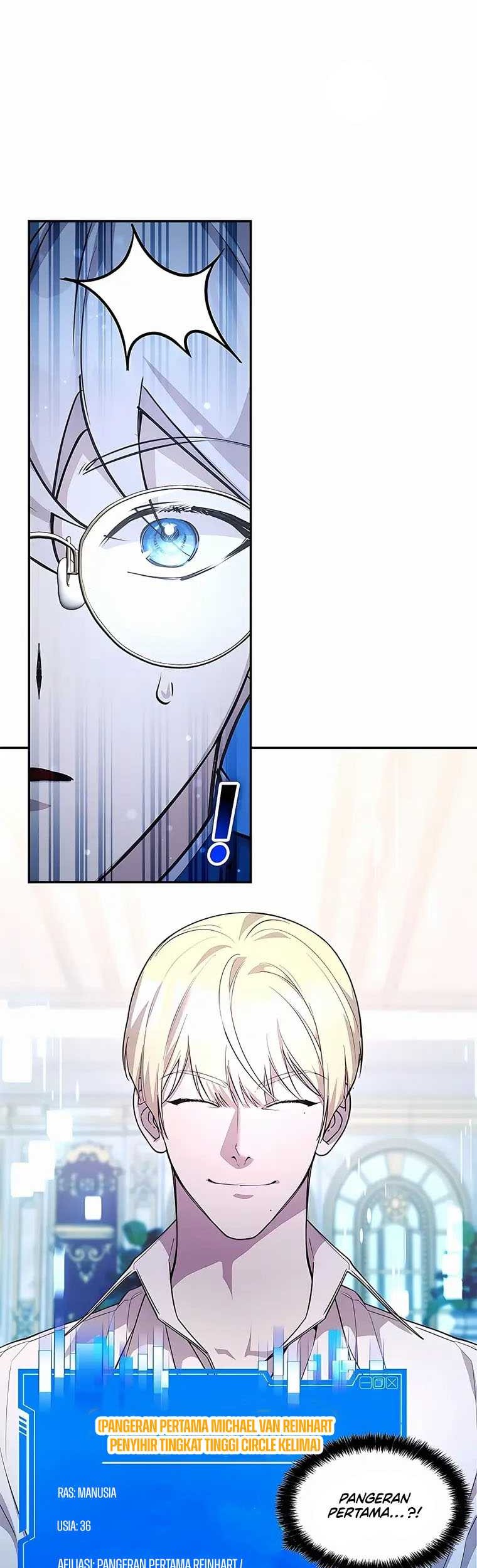 My Lucky Encounter From the Game Turned Into Reality Chapter 23 - halaman 5