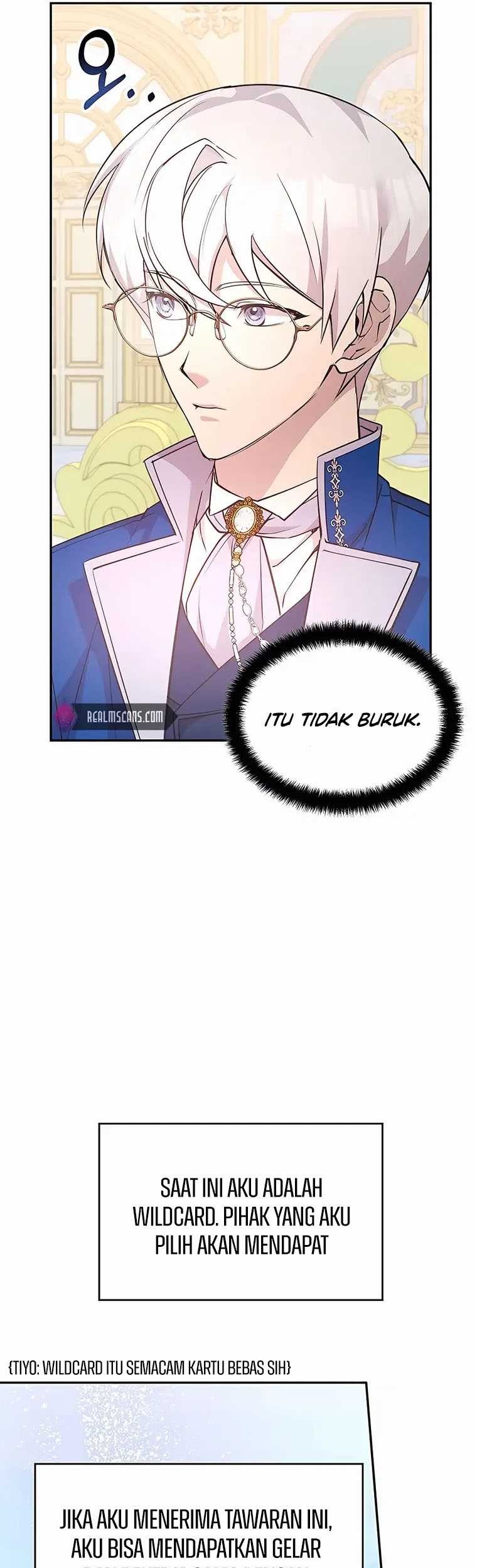 My Lucky Encounter From the Game Turned Into Reality Chapter 23 - halaman 51