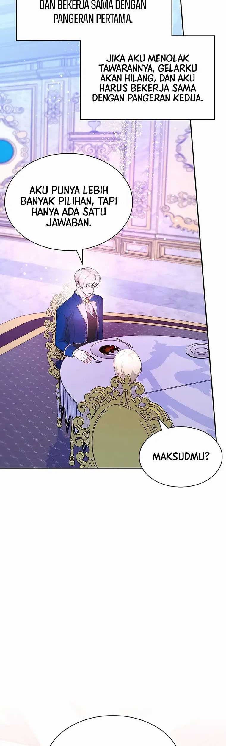 My Lucky Encounter From the Game Turned Into Reality Chapter 23 - halaman 52