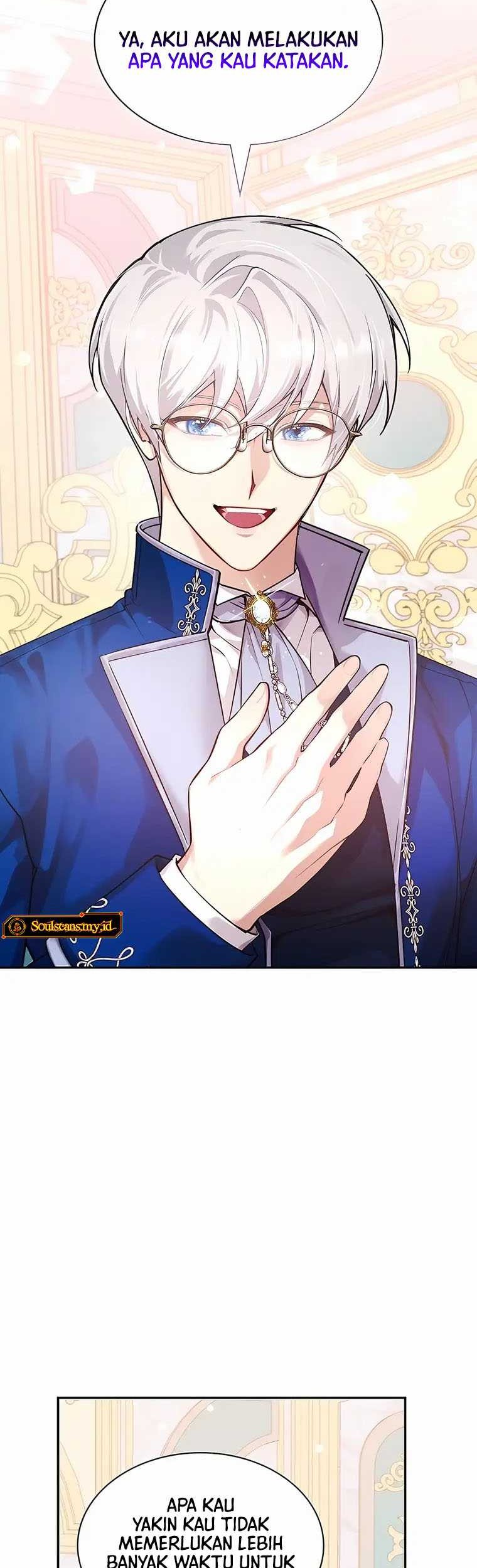My Lucky Encounter From the Game Turned Into Reality Chapter 23 - halaman 53