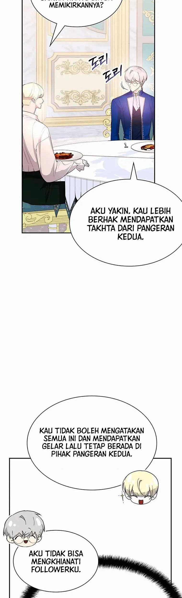 My Lucky Encounter From the Game Turned Into Reality Chapter 23 - halaman 54