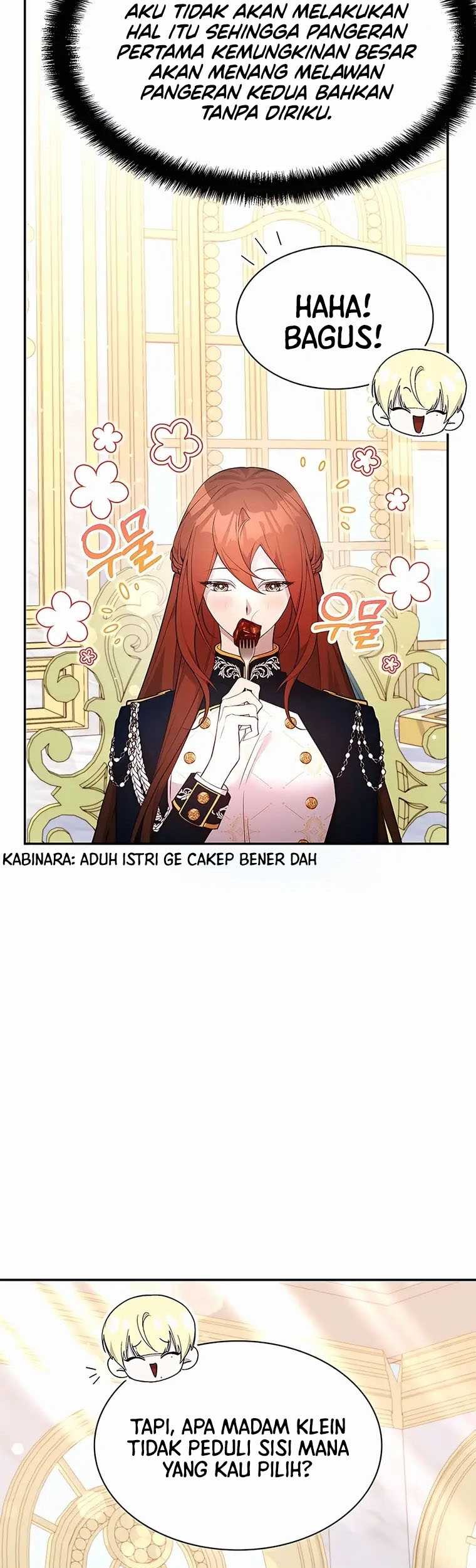 My Lucky Encounter From the Game Turned Into Reality Chapter 23 - halaman 55