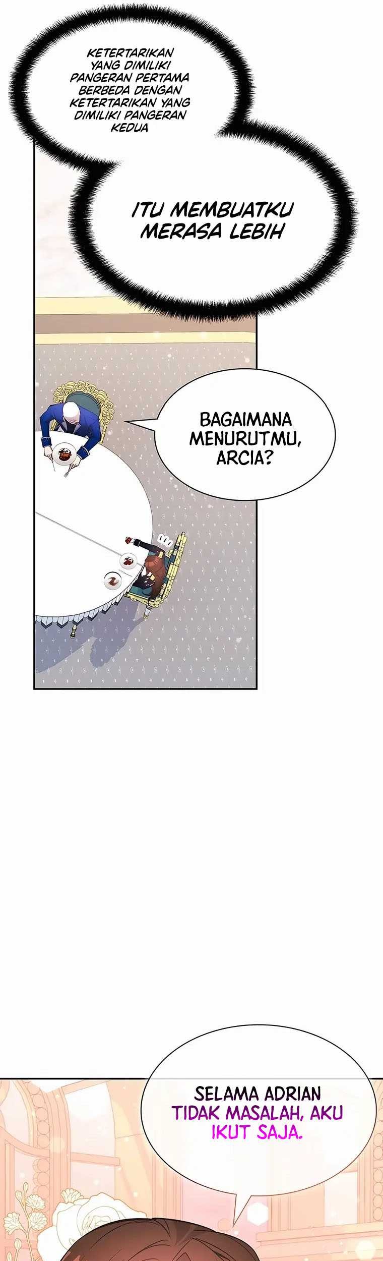 My Lucky Encounter From the Game Turned Into Reality Chapter 23 - halaman 57