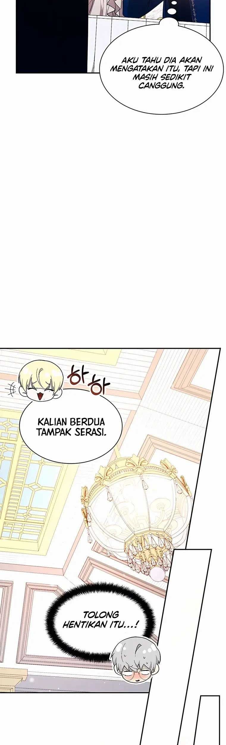 My Lucky Encounter From the Game Turned Into Reality Chapter 23 - halaman 59