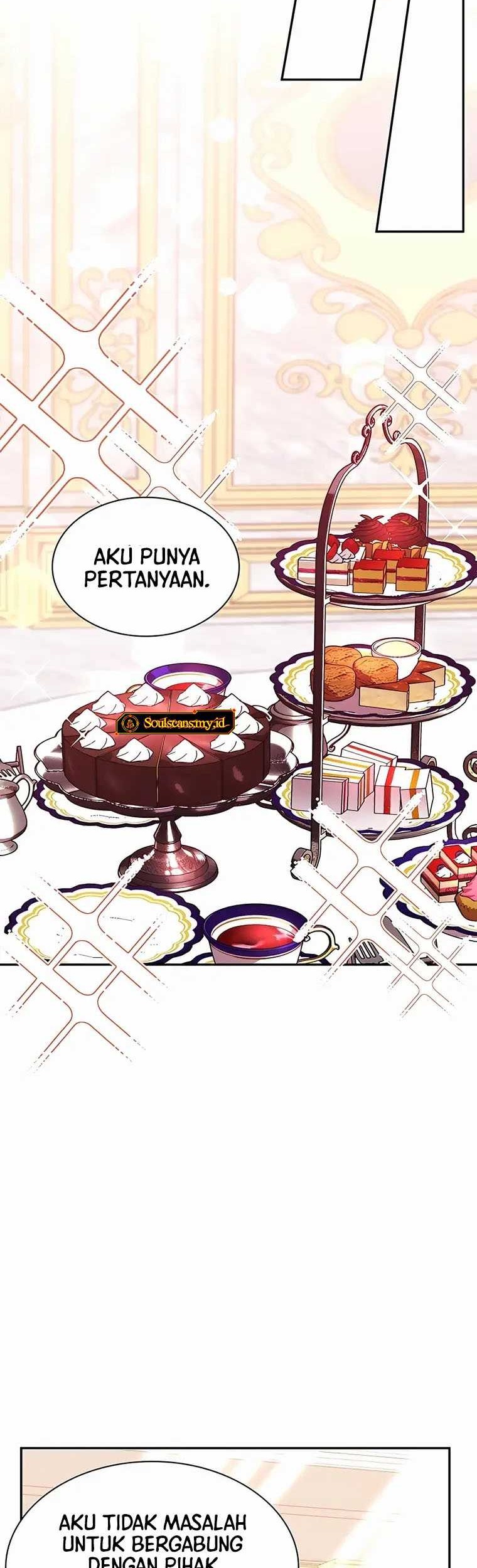 My Lucky Encounter From the Game Turned Into Reality Chapter 23 - halaman 60