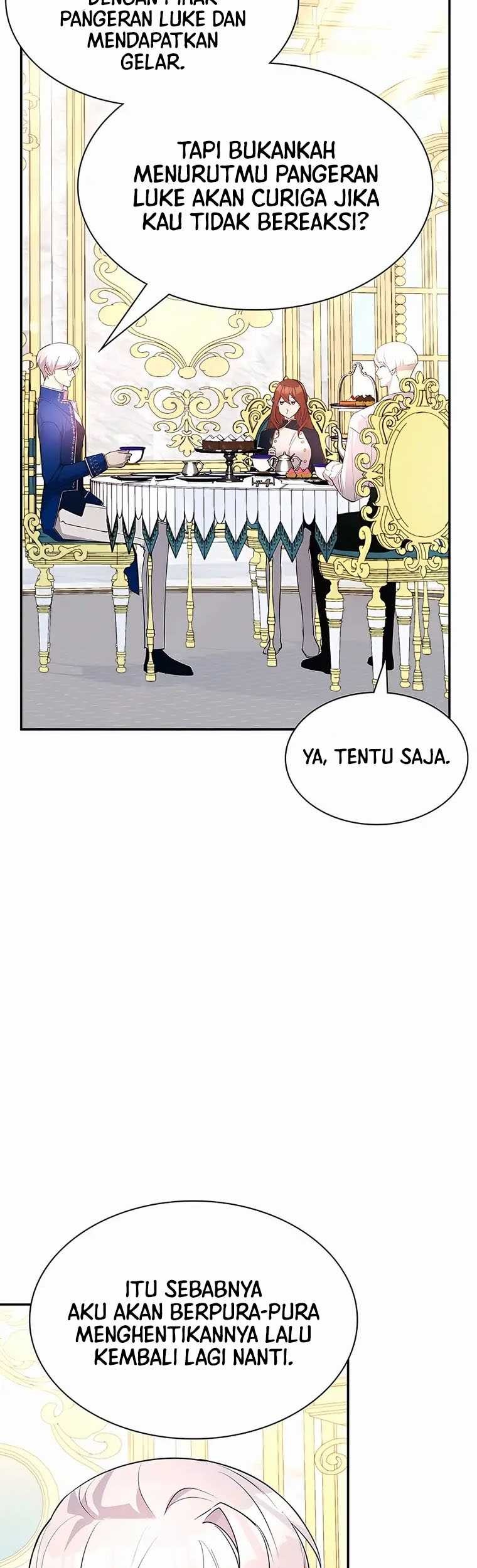My Lucky Encounter From the Game Turned Into Reality Chapter 23 - halaman 61