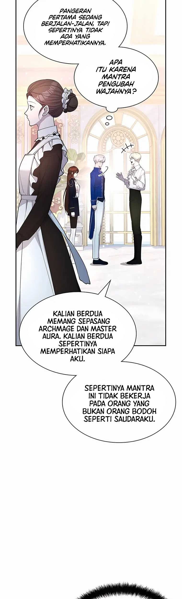 My Lucky Encounter From the Game Turned Into Reality Chapter 23 - halaman 7