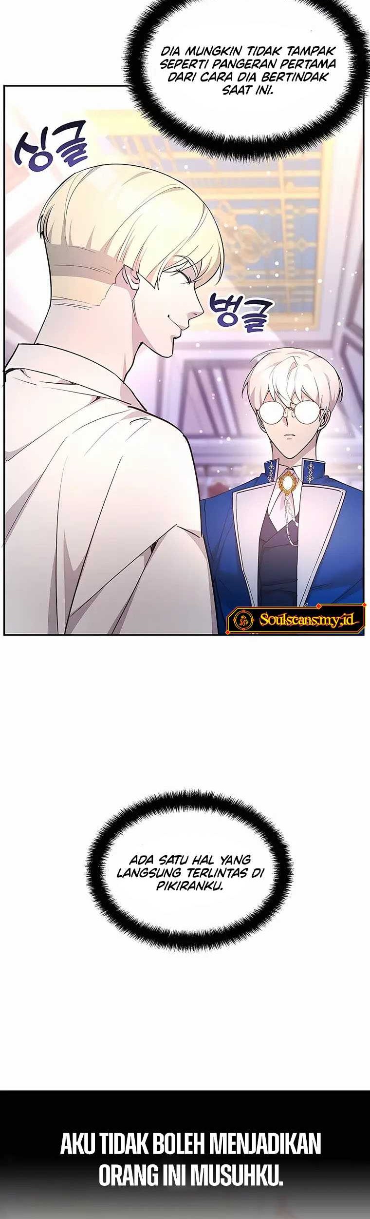 My Lucky Encounter From the Game Turned Into Reality Chapter 23 - halaman 8