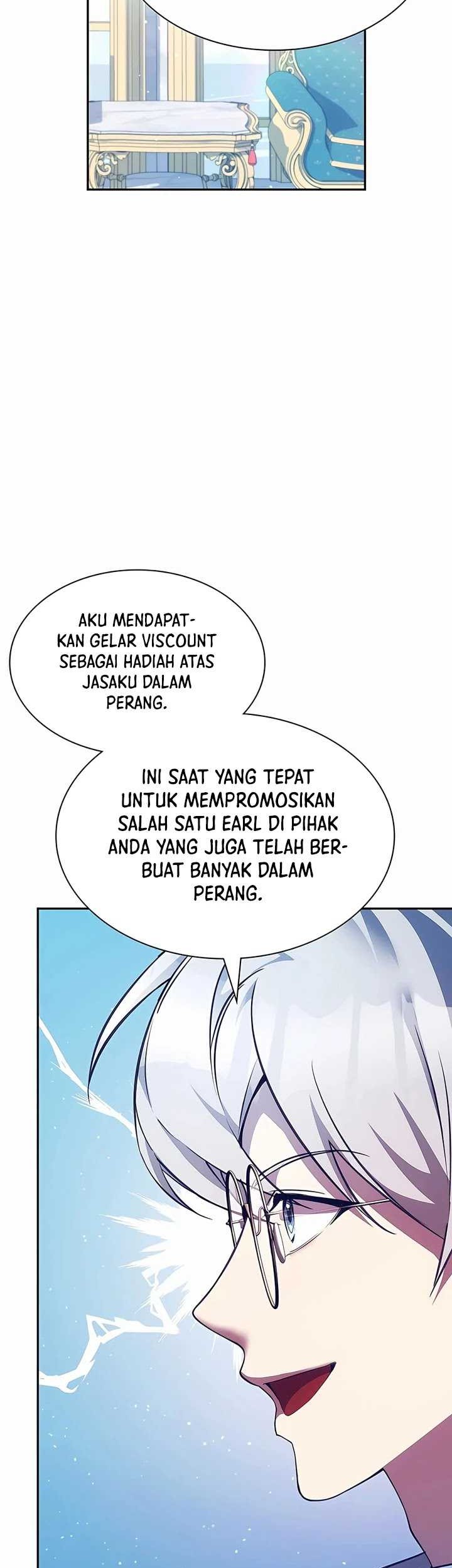 My Lucky Encounter From the Game Turned Into Reality Chapter 24 - halaman 11