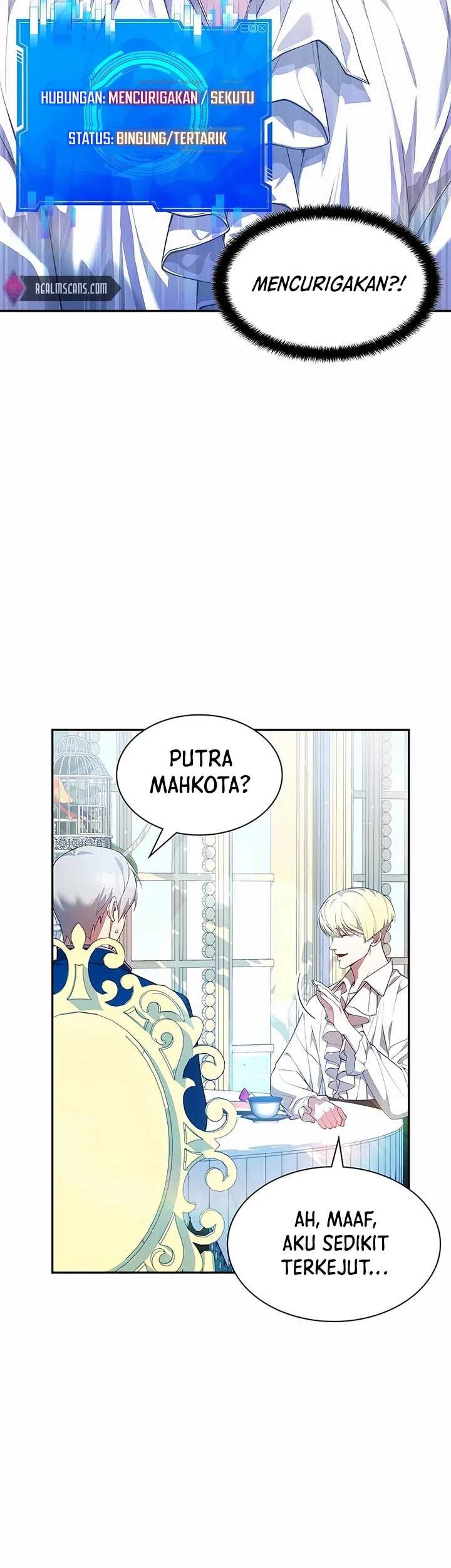 My Lucky Encounter From the Game Turned Into Reality Chapter 24 - halaman 13