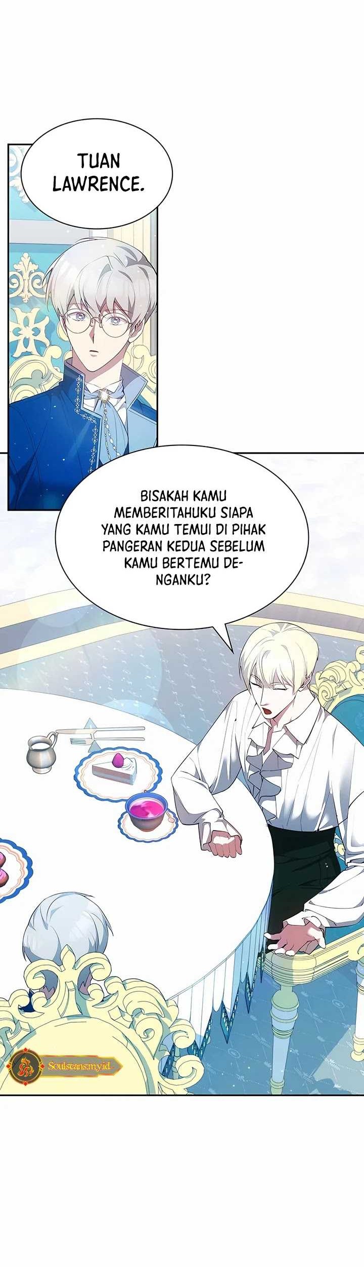 My Lucky Encounter From the Game Turned Into Reality Chapter 24 - halaman 14
