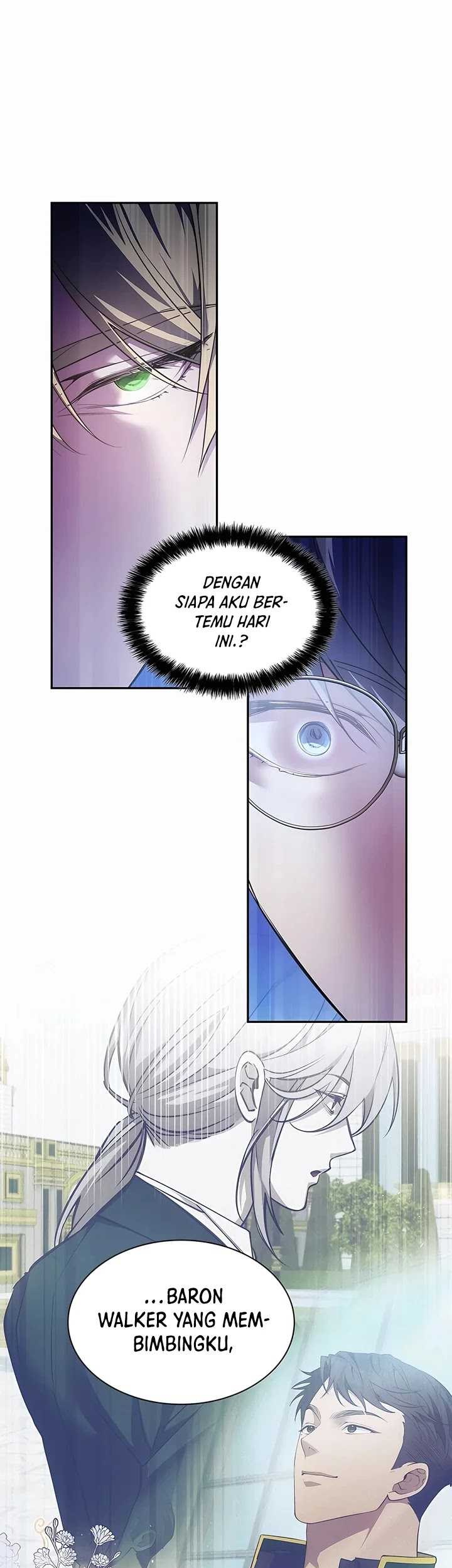 My Lucky Encounter From the Game Turned Into Reality Chapter 24 - halaman 15