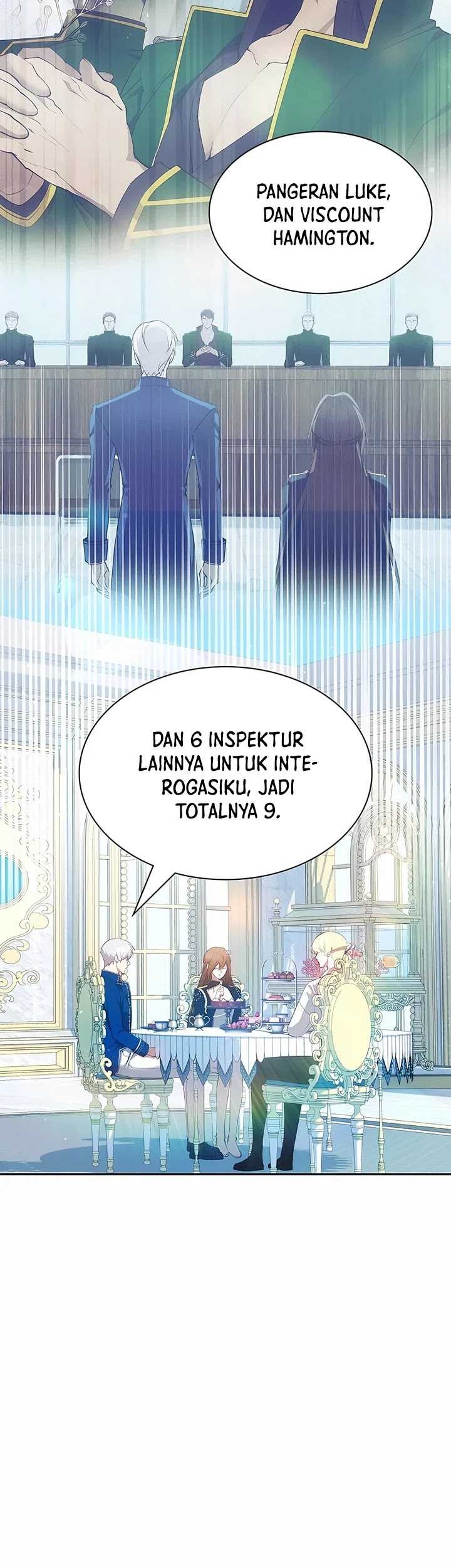 My Lucky Encounter From the Game Turned Into Reality Chapter 24 - halaman 16