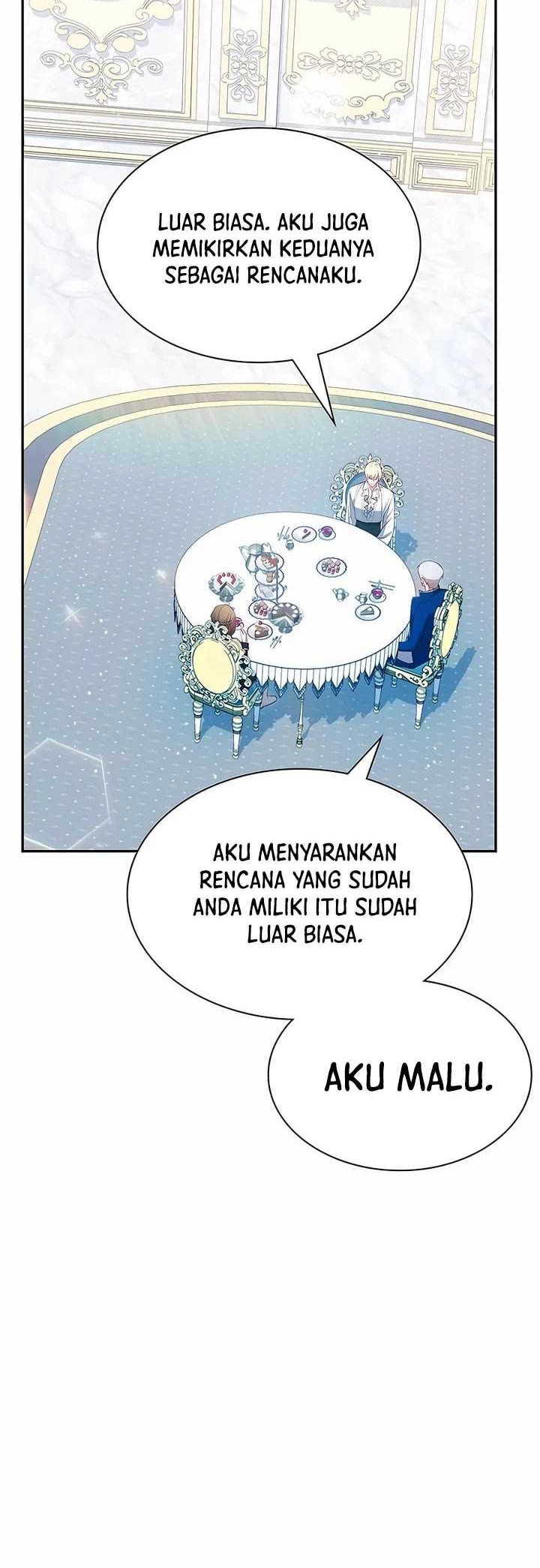 My Lucky Encounter From the Game Turned Into Reality Chapter 24 - halaman 20