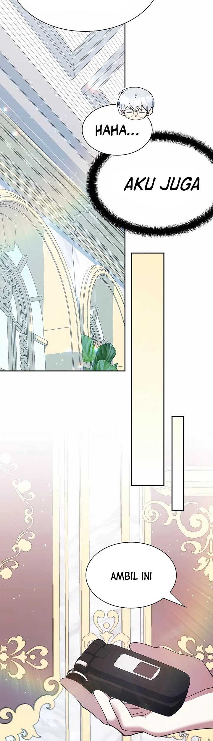 My Lucky Encounter From the Game Turned Into Reality Chapter 24 - halaman 22