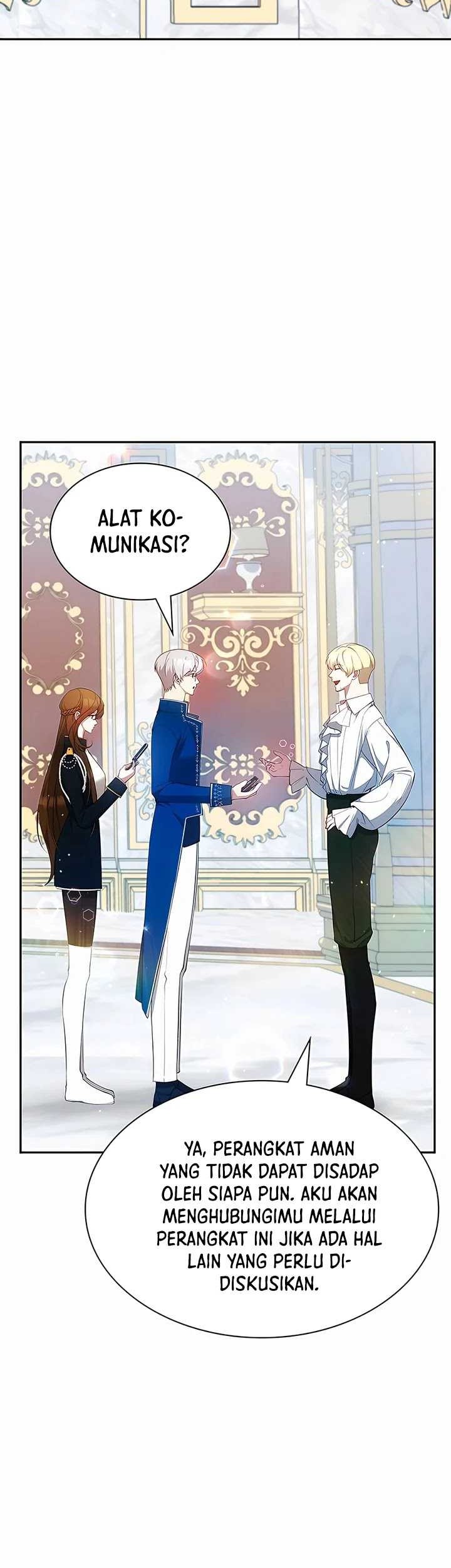 My Lucky Encounter From the Game Turned Into Reality Chapter 24 - halaman 23