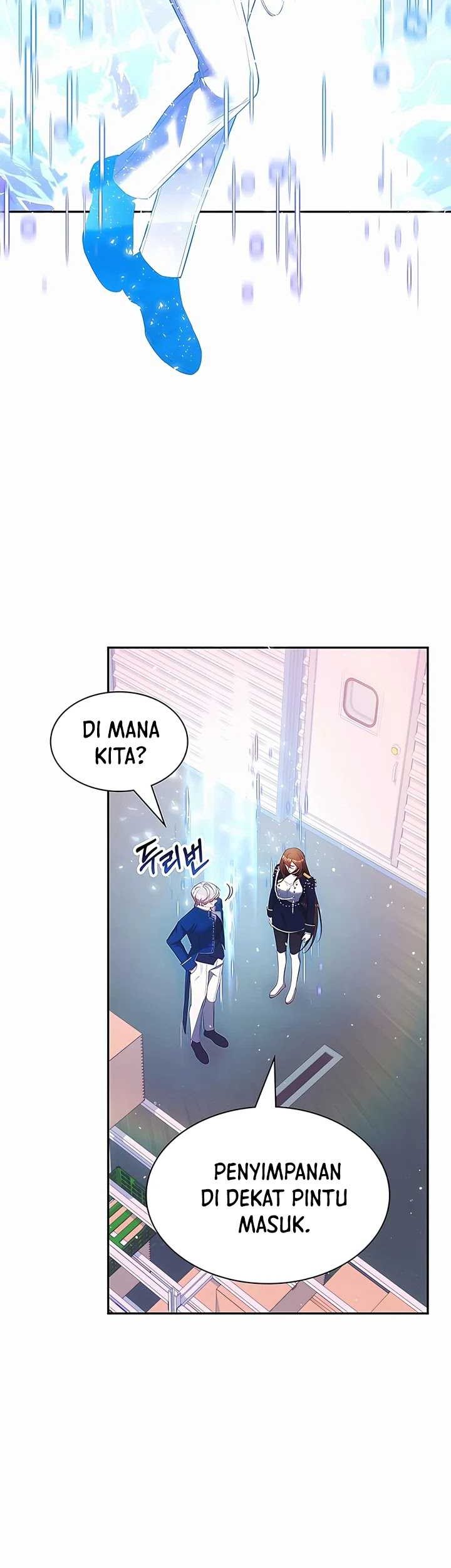 My Lucky Encounter From the Game Turned Into Reality Chapter 24 - halaman 29
