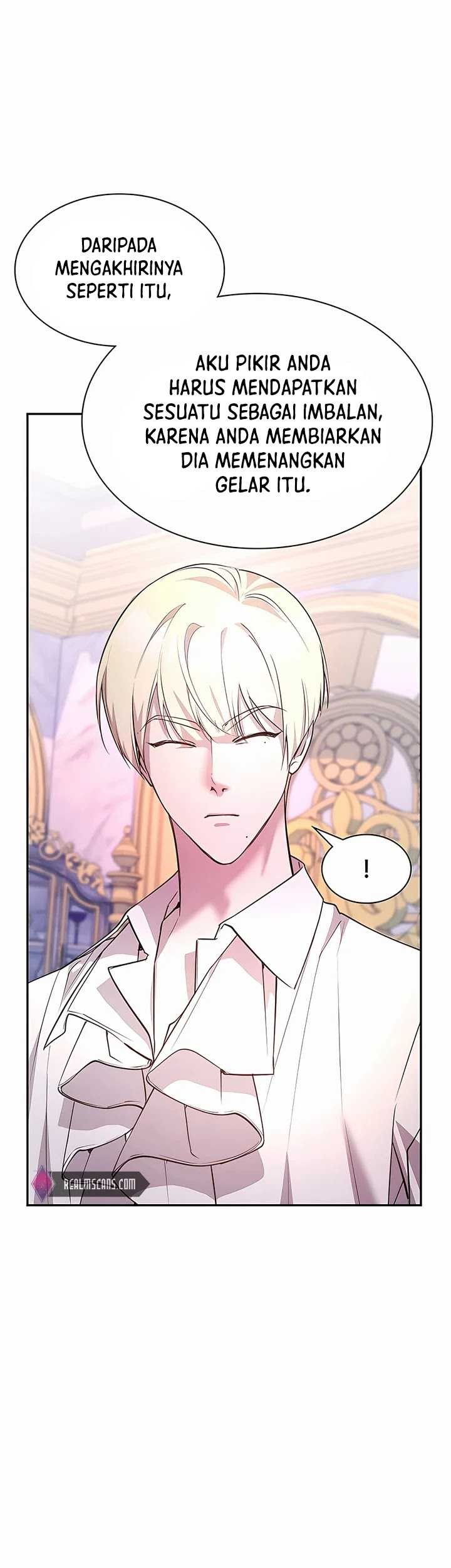 My Lucky Encounter From the Game Turned Into Reality Chapter 24 - halaman 3