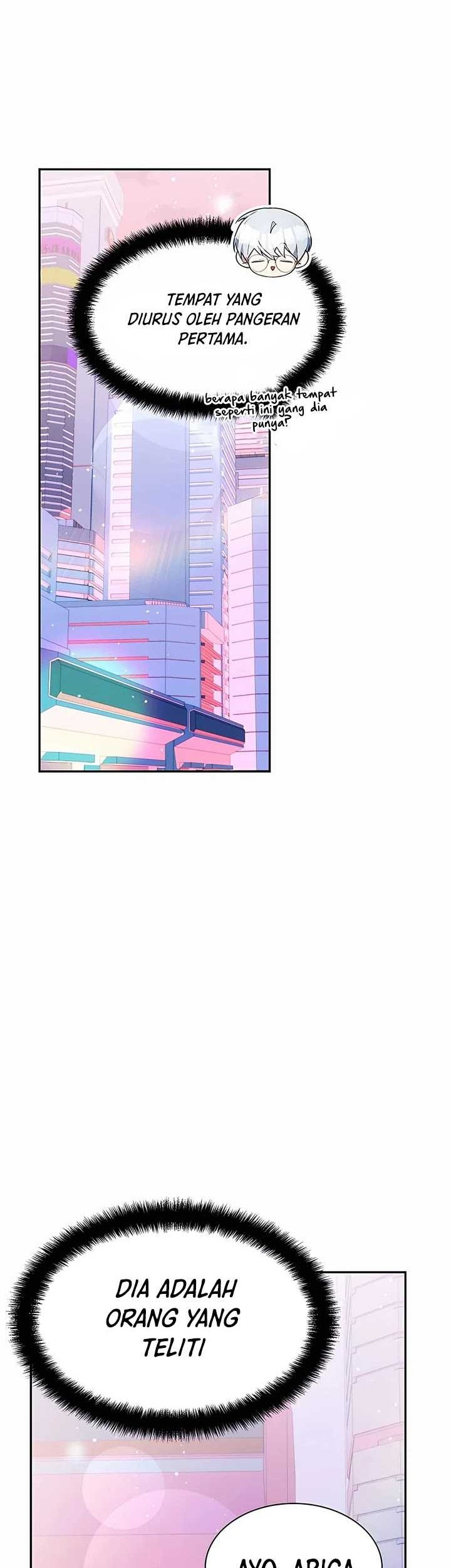My Lucky Encounter From the Game Turned Into Reality Chapter 24 - halaman 30