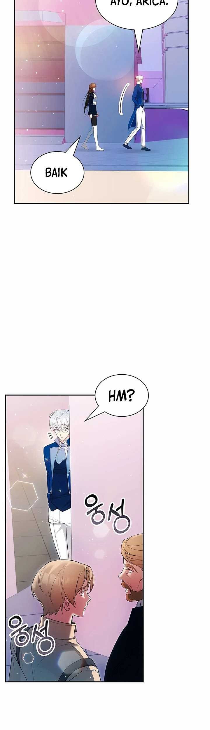 My Lucky Encounter From the Game Turned Into Reality Chapter 24 - halaman 31