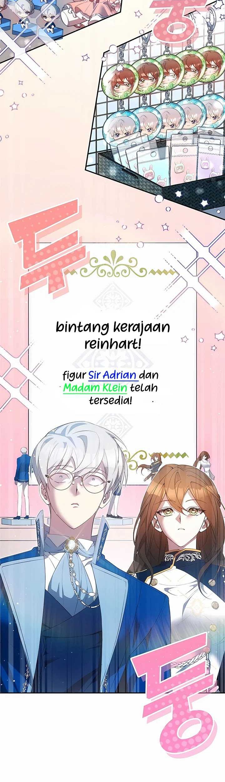 My Lucky Encounter From the Game Turned Into Reality Chapter 24 - halaman 35