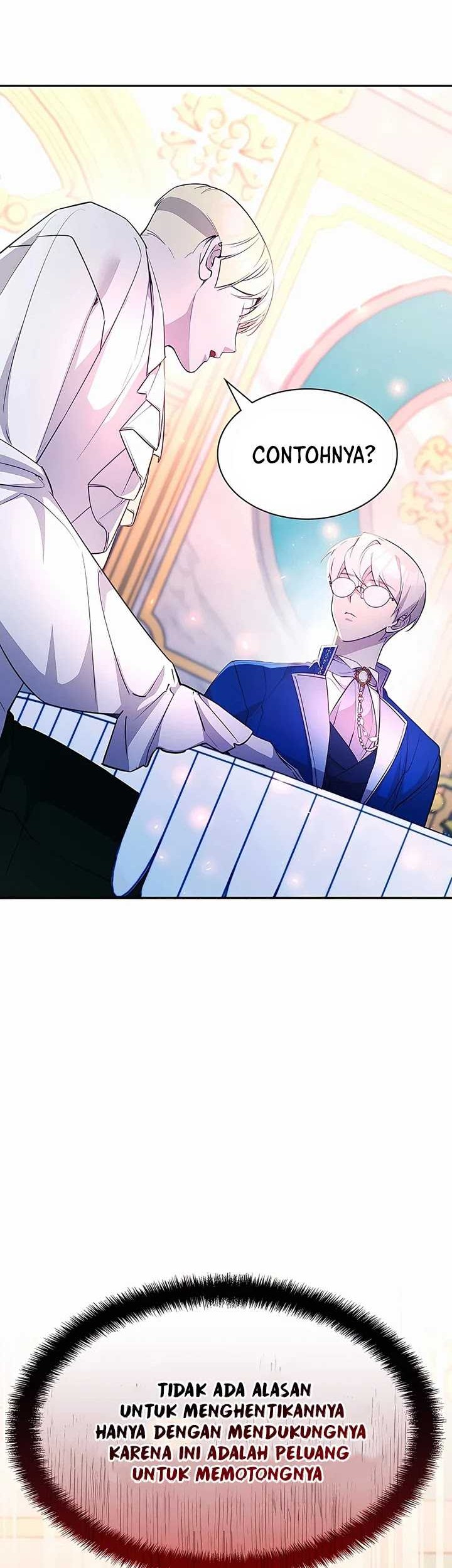 My Lucky Encounter From the Game Turned Into Reality Chapter 24 - halaman 4