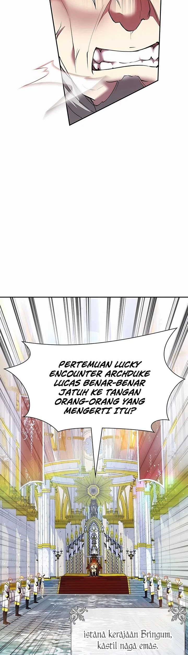 My Lucky Encounter From the Game Turned Into Reality Chapter 24 - halaman 42