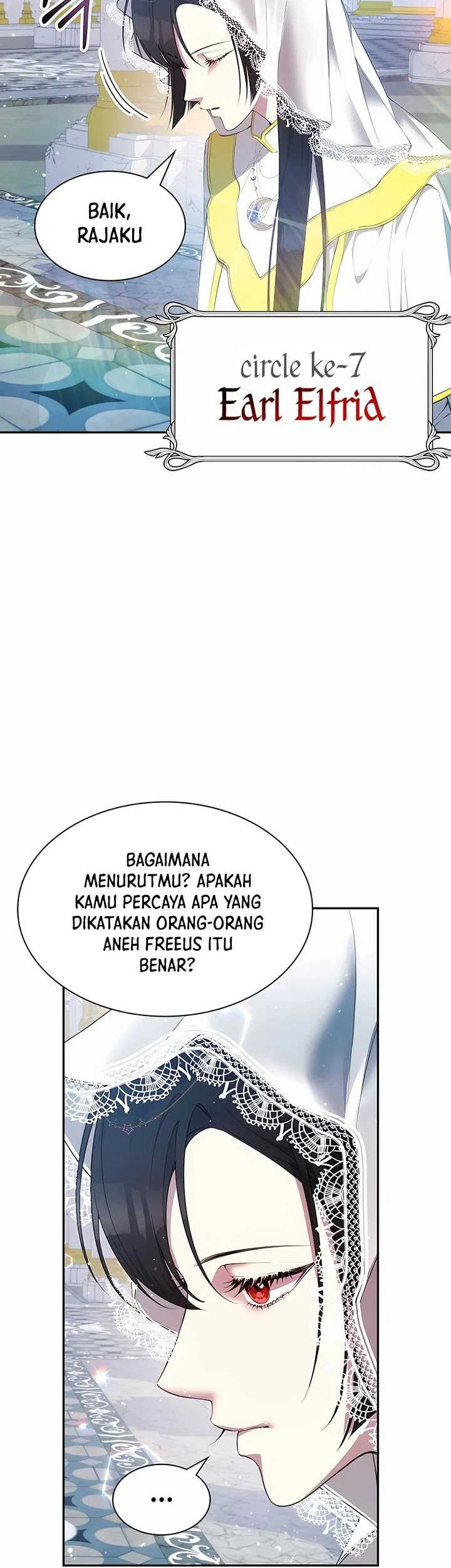 My Lucky Encounter From the Game Turned Into Reality Chapter 24 - halaman 46