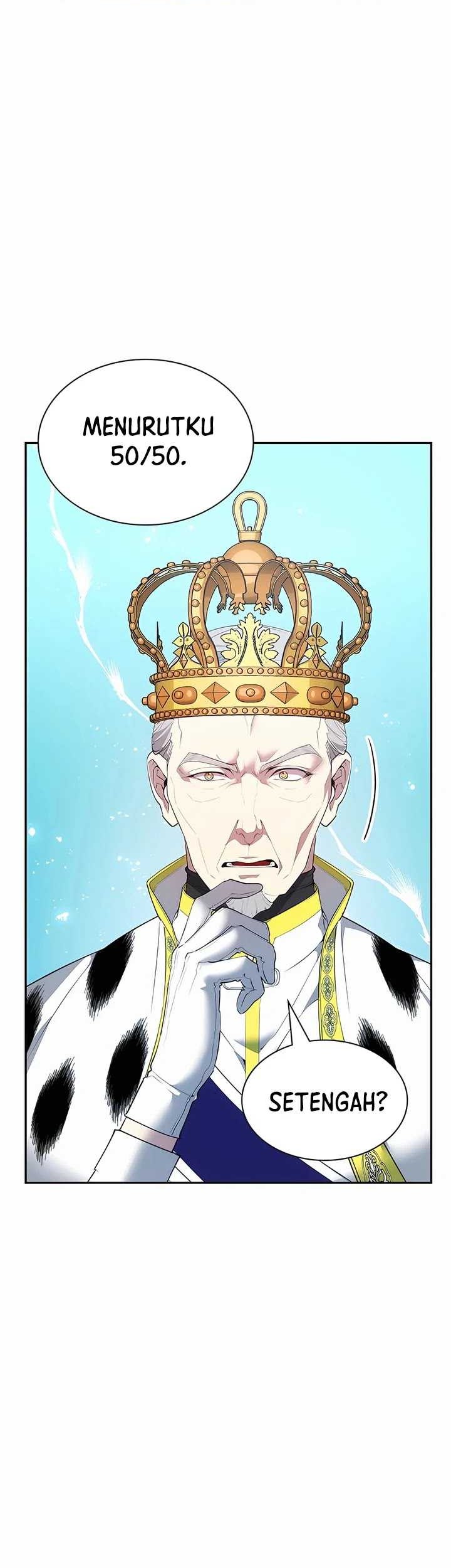 My Lucky Encounter From the Game Turned Into Reality Chapter 24 - halaman 47