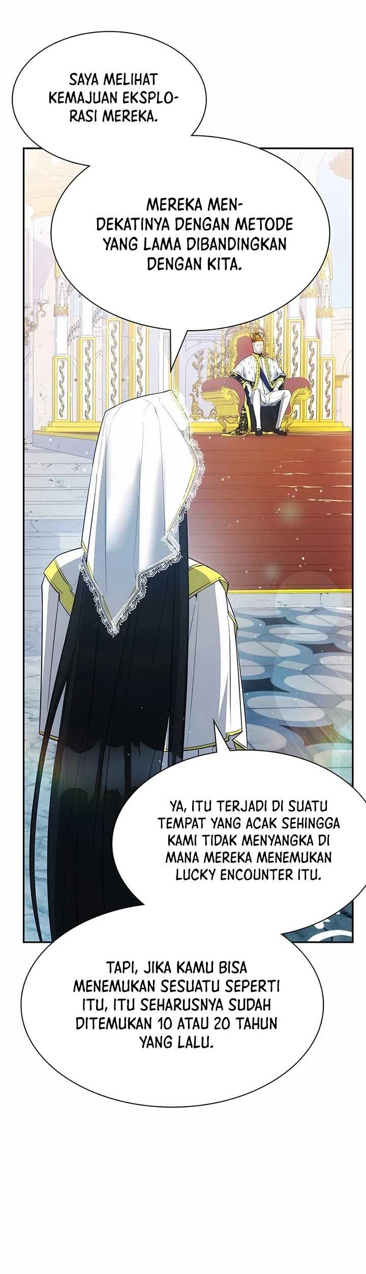 My Lucky Encounter From the Game Turned Into Reality Chapter 24 - halaman 48