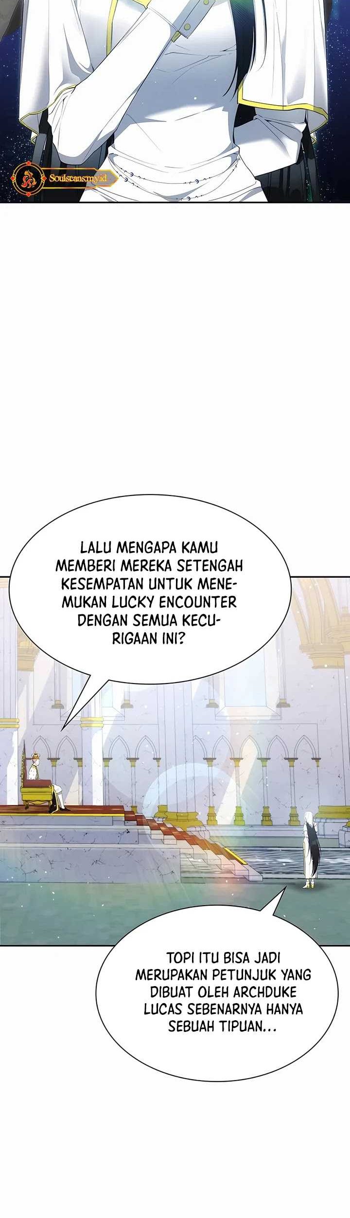 My Lucky Encounter From the Game Turned Into Reality Chapter 24 - halaman 50