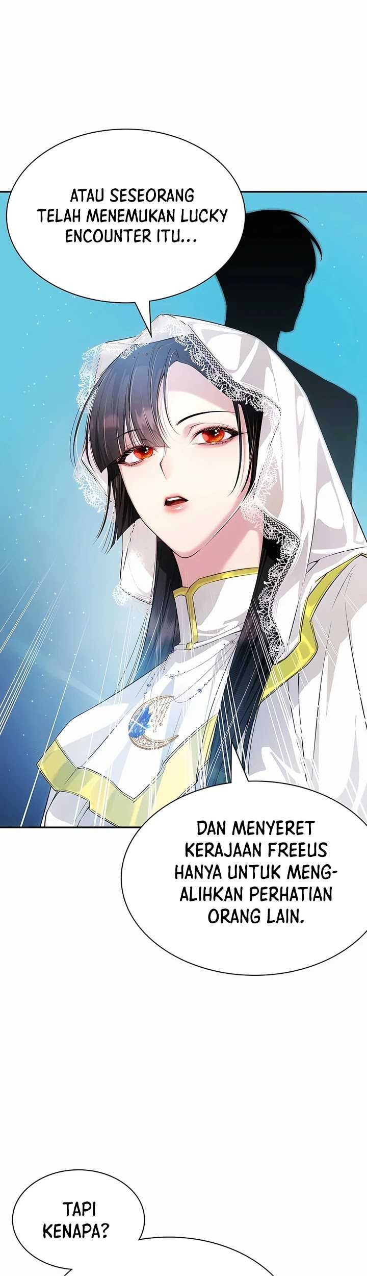 My Lucky Encounter From the Game Turned Into Reality Chapter 24 - halaman 51