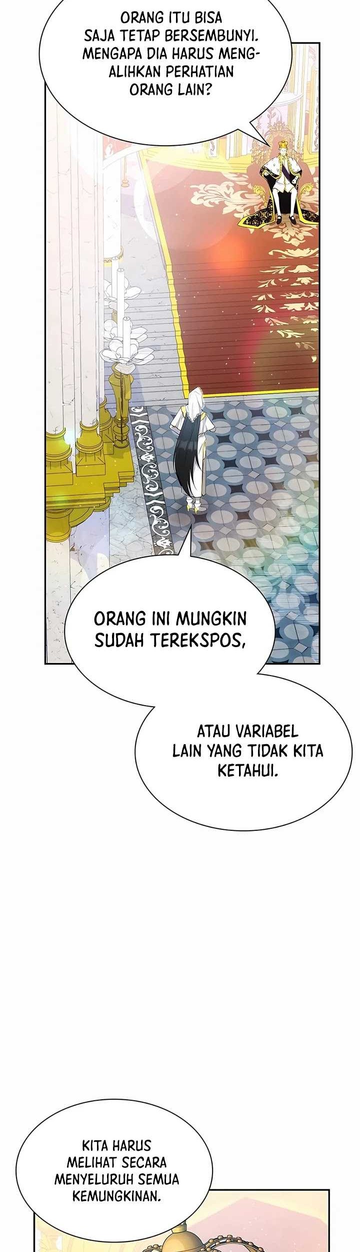 My Lucky Encounter From the Game Turned Into Reality Chapter 24 - halaman 52